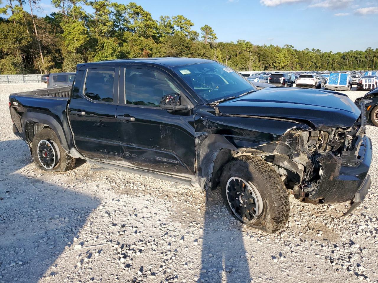 Toyota Tacoma Double Cab Image 4
