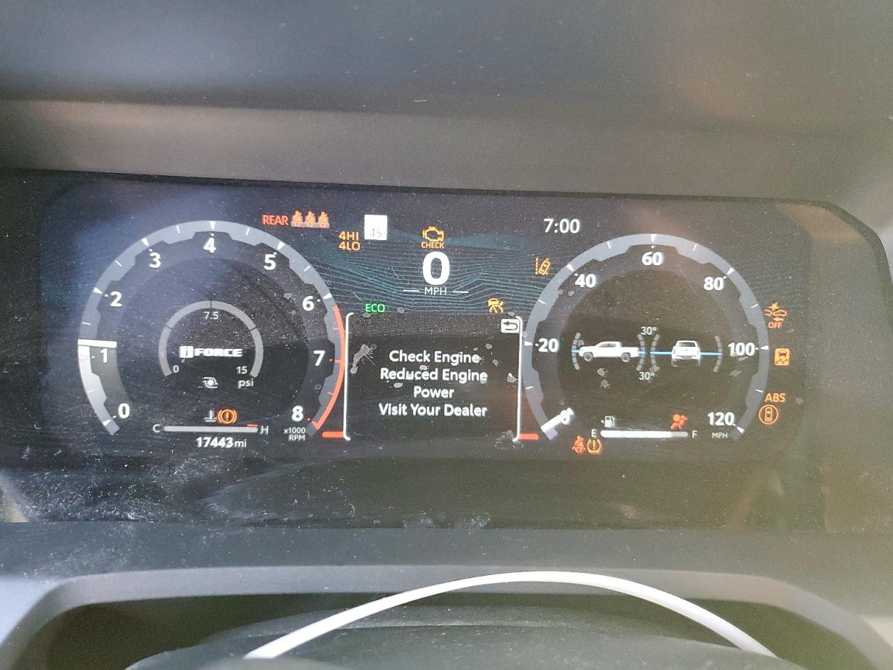 Toyota Tacoma Double Cab Image 5