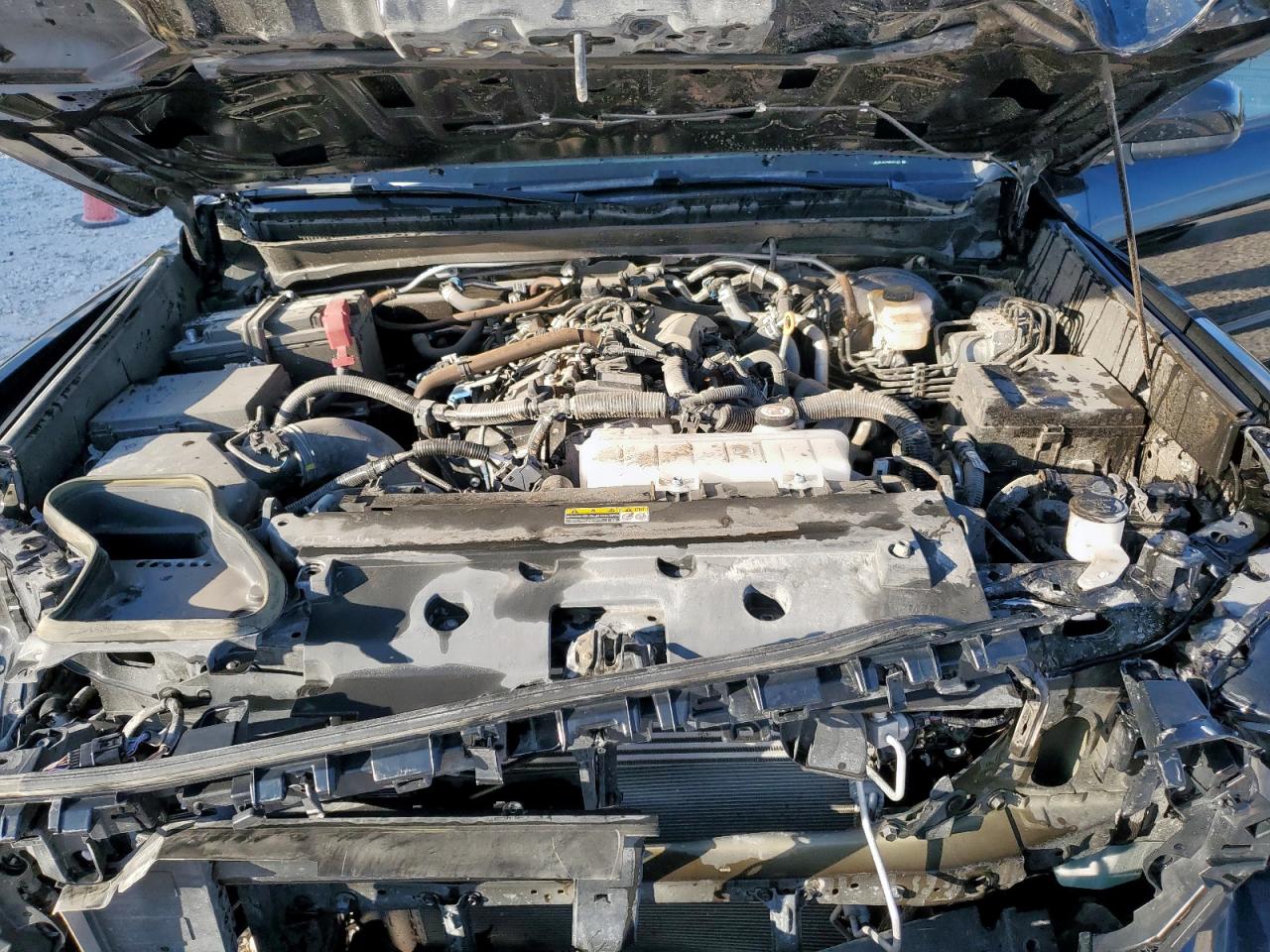 Toyota Tacoma Double Cab Image 9