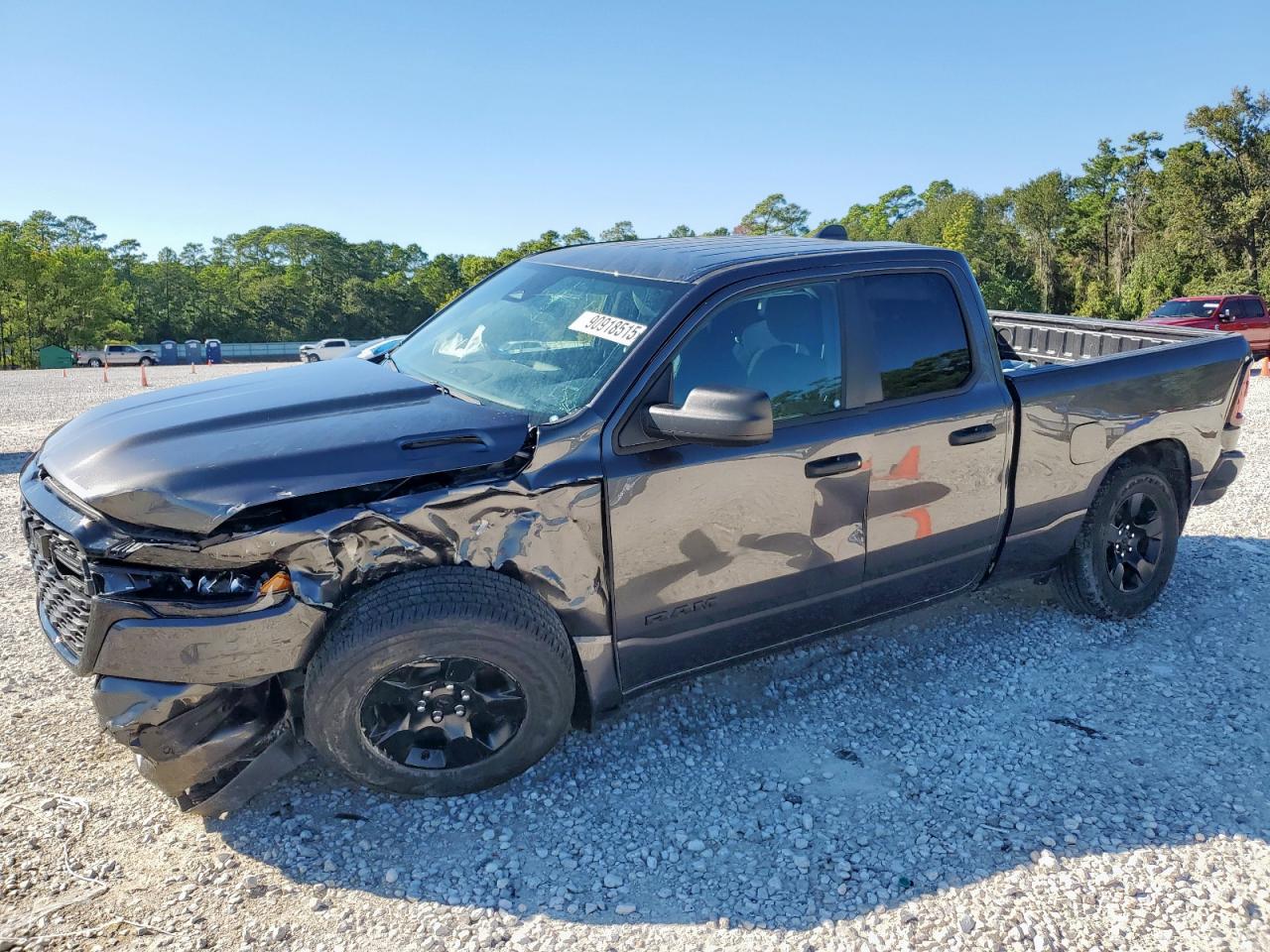 Ram 1500 Tradesman Image 1