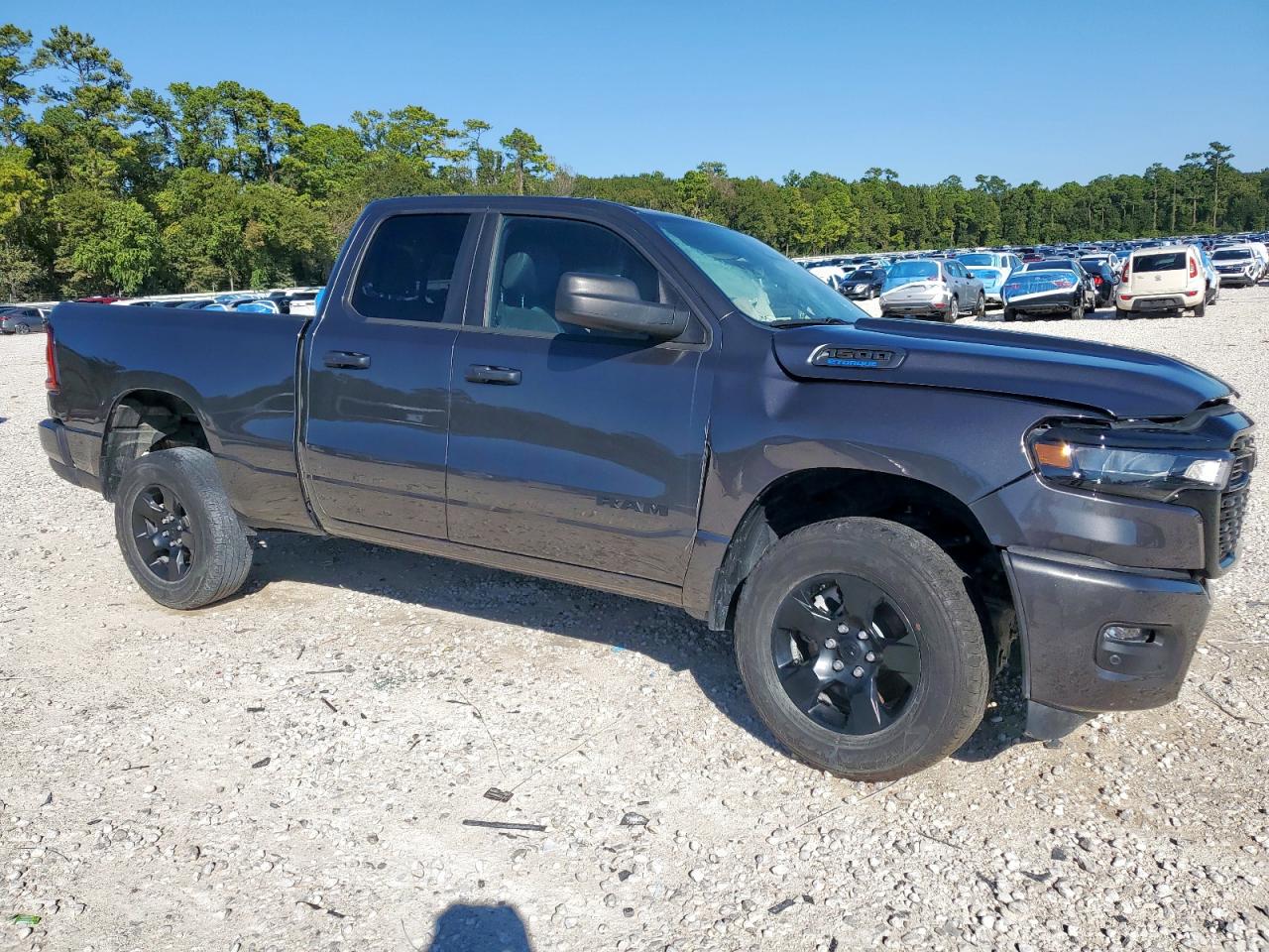 Ram 1500 Tradesman Image 4
