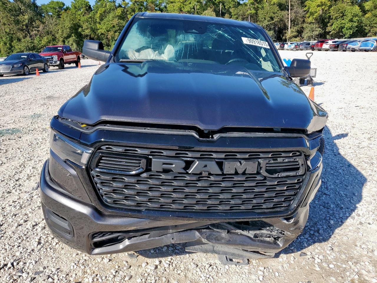 Ram 1500 Tradesman Image 3