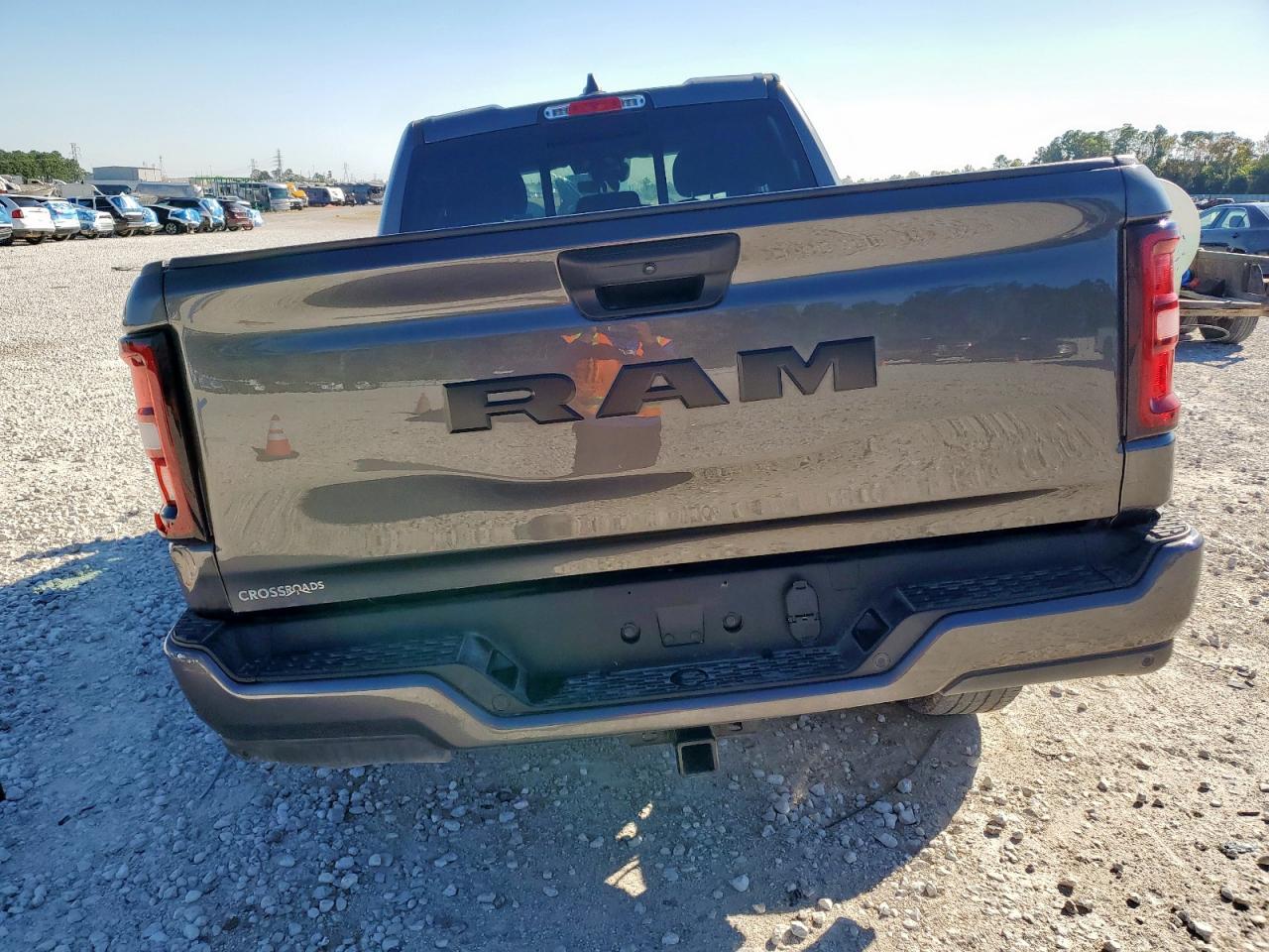 Ram 1500 Tradesman Image 8