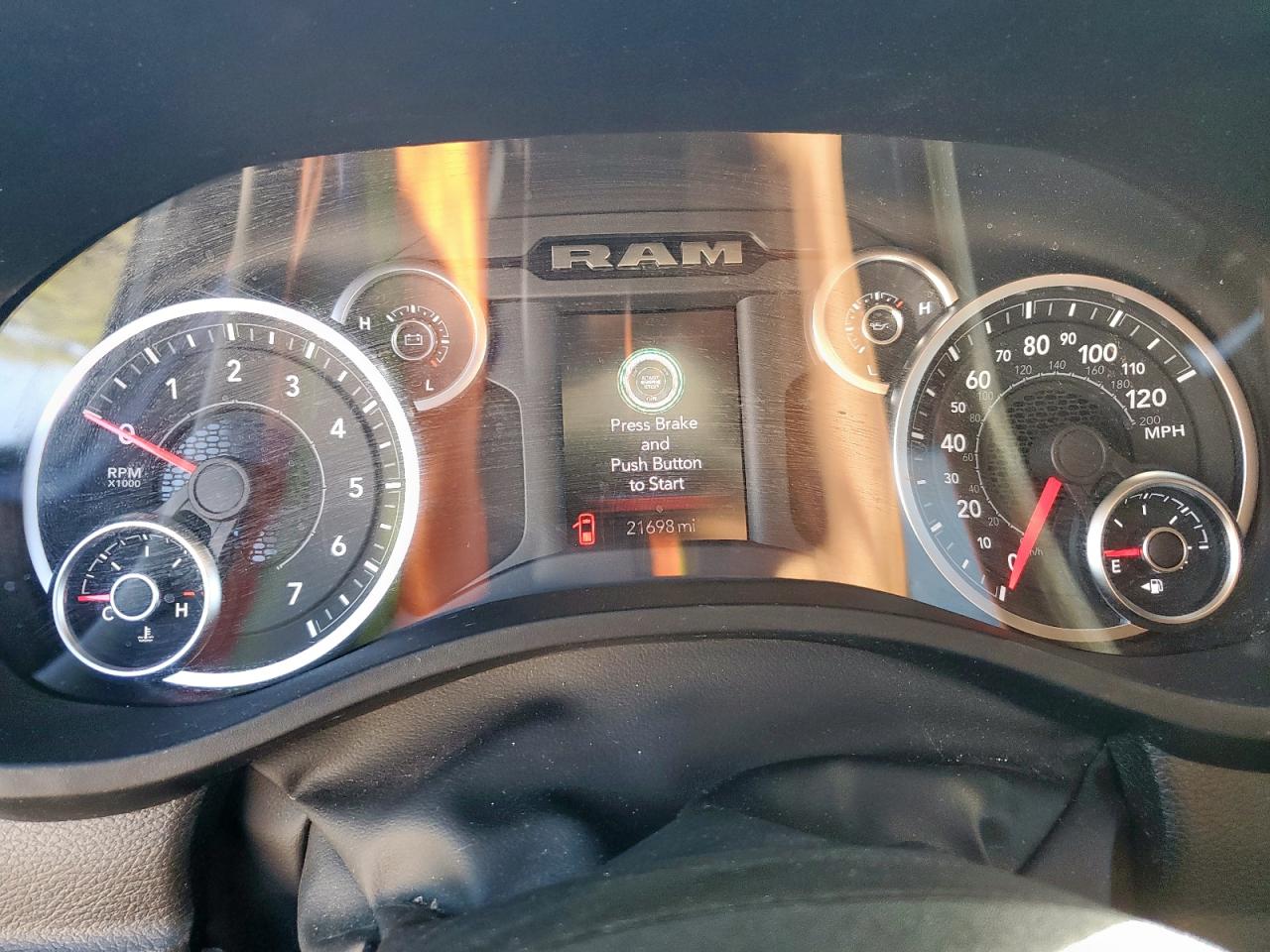 Ram 1500 Tradesman Image 9