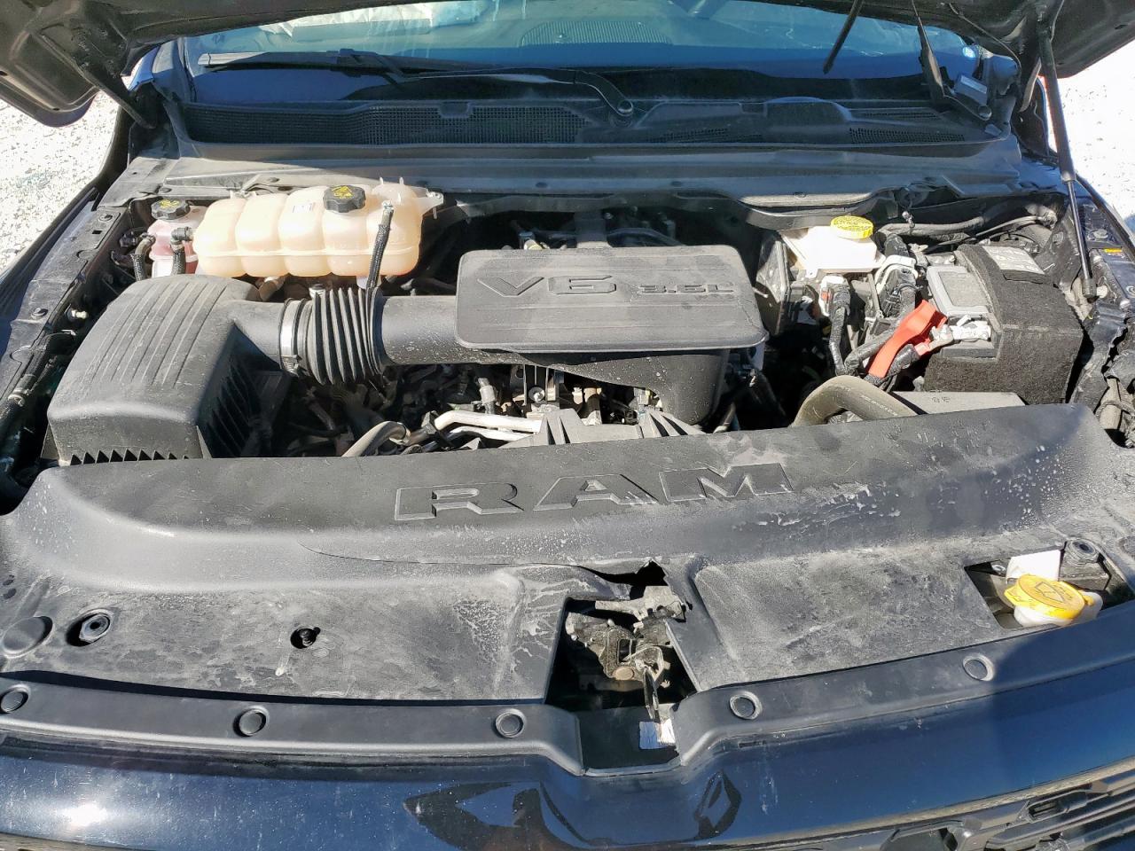 Ram 1500 Tradesman Image 10