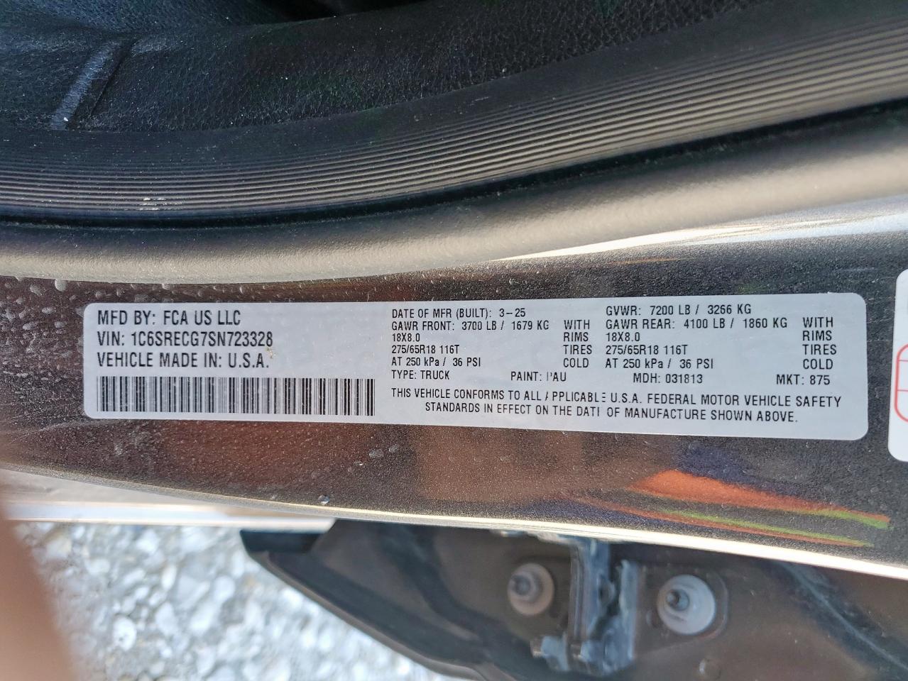 Ram 1500 Tradesman Image 11