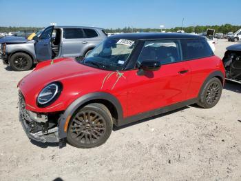  Salvage MINI Cooper