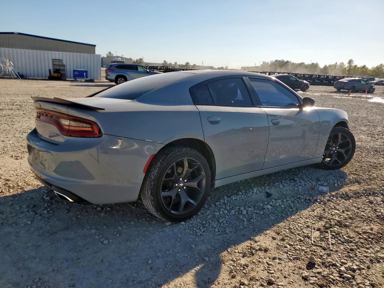 Dodge Charger Sxt Image 13