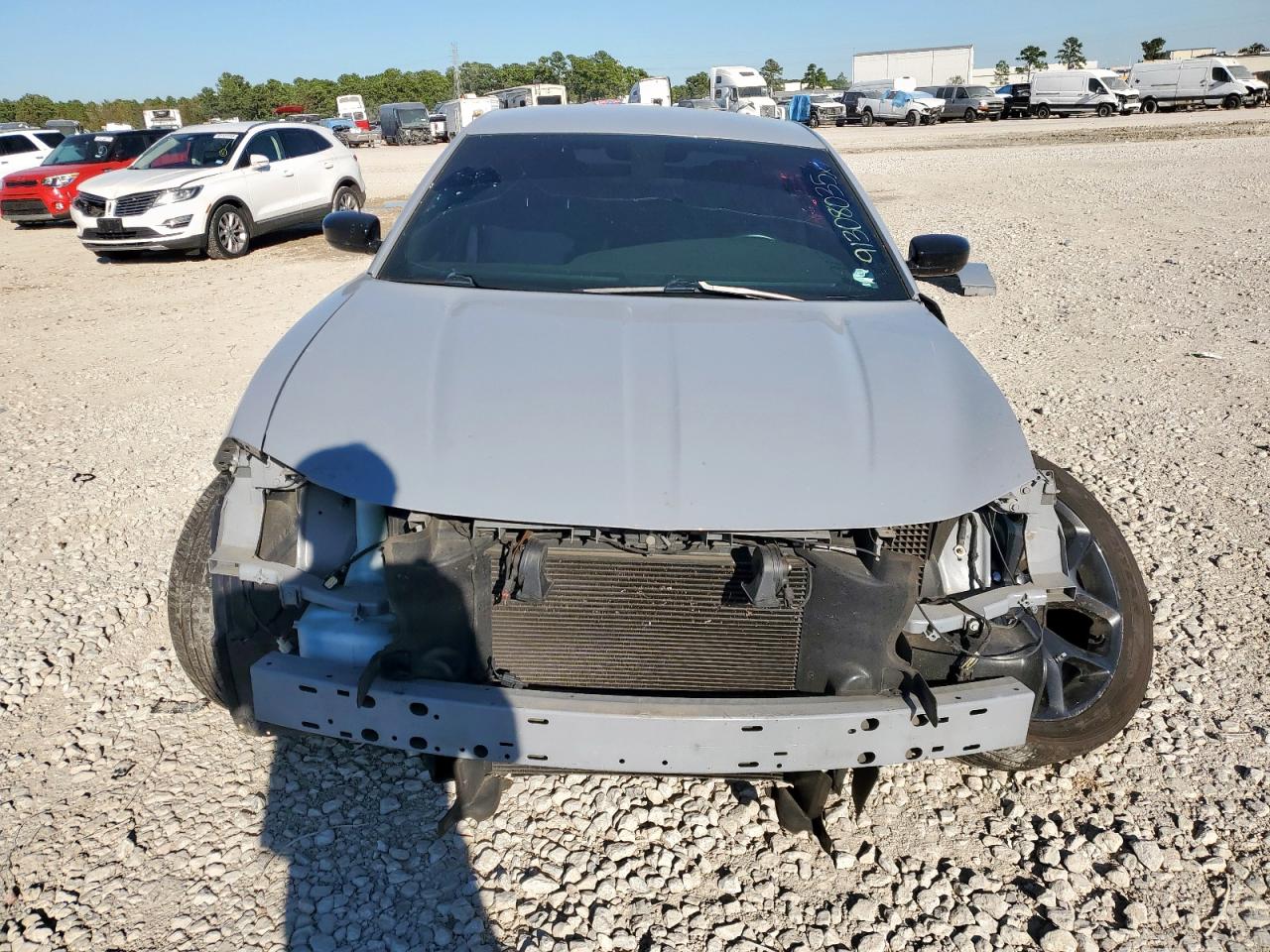 Dodge Charger Sxt Image 8