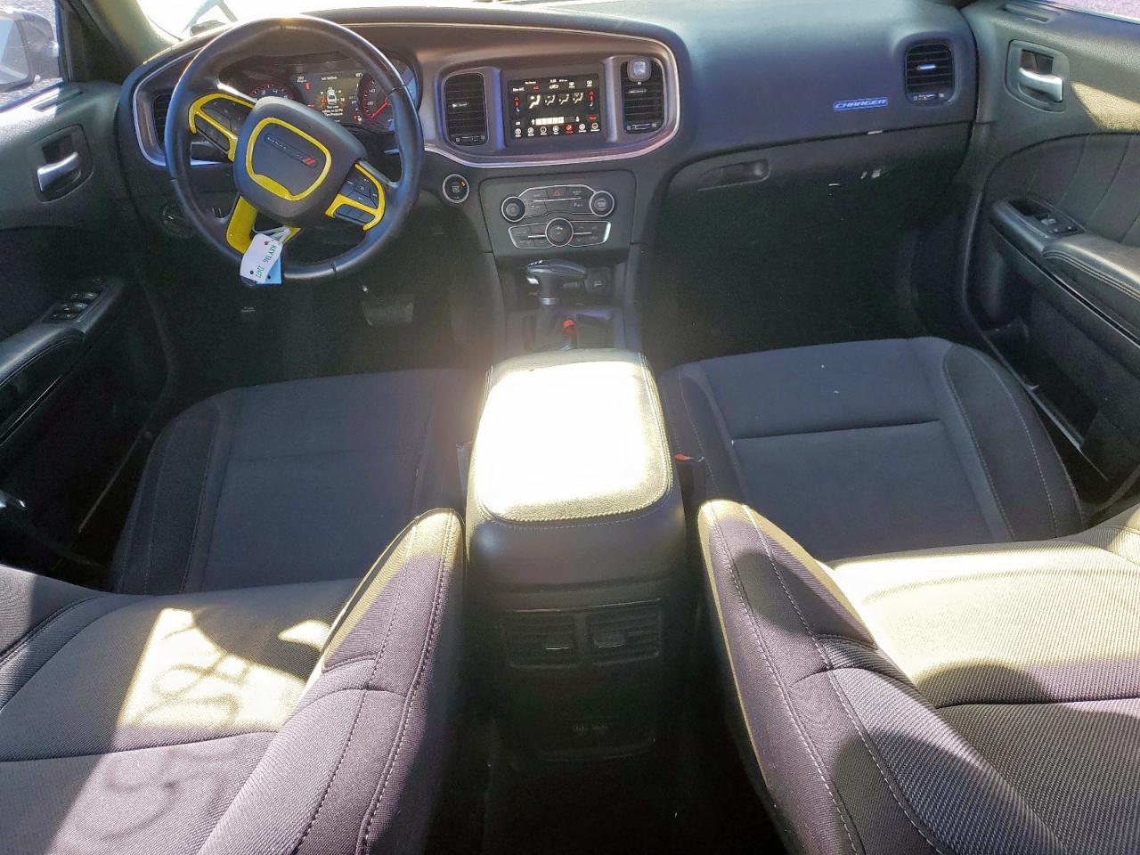 Dodge Charger Sxt Image 6