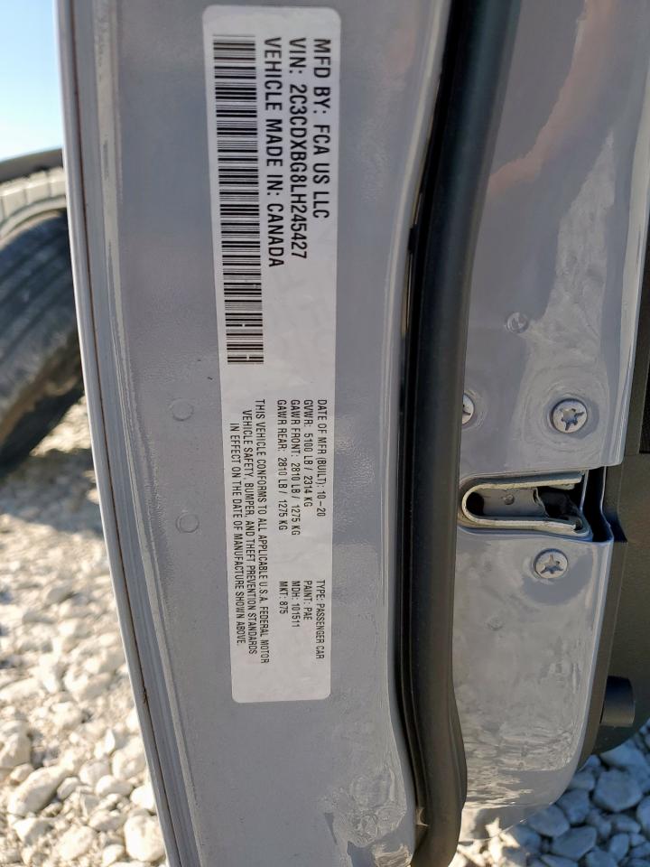 Dodge Charger Sxt Image 3