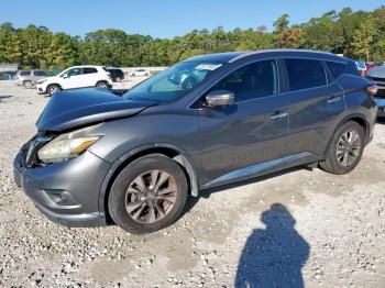  Salvage Nissan Murano