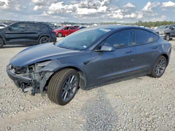  Salvage Tesla Model 3
