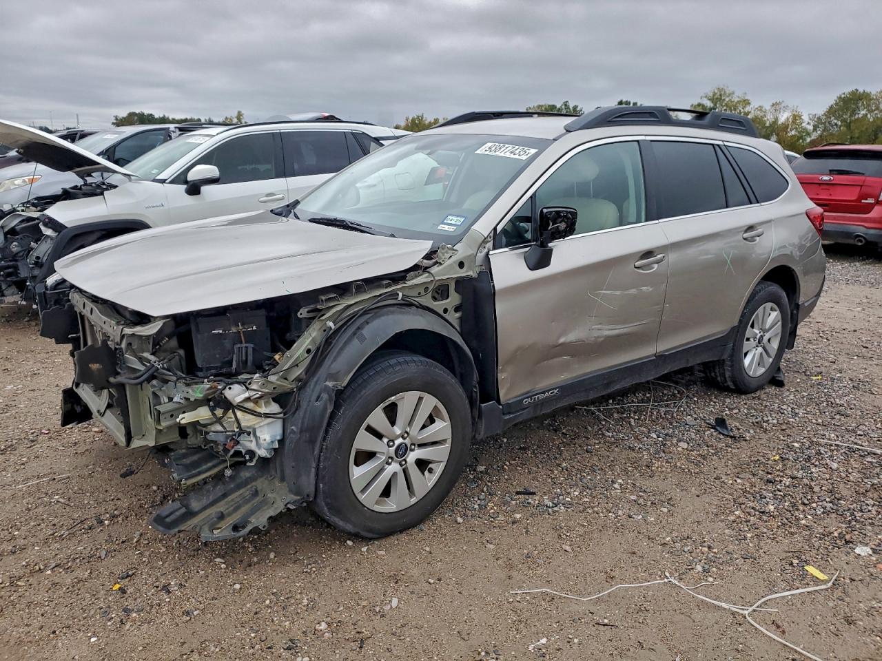 Subaru Outback 2.5i Image 1