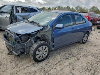  Salvage Toyota Yaris
