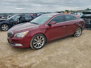  Salvage Buick LaCrosse