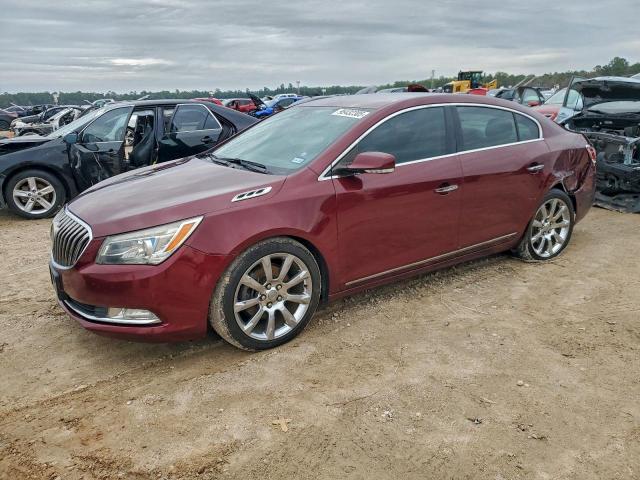  Salvage Buick LaCrosse