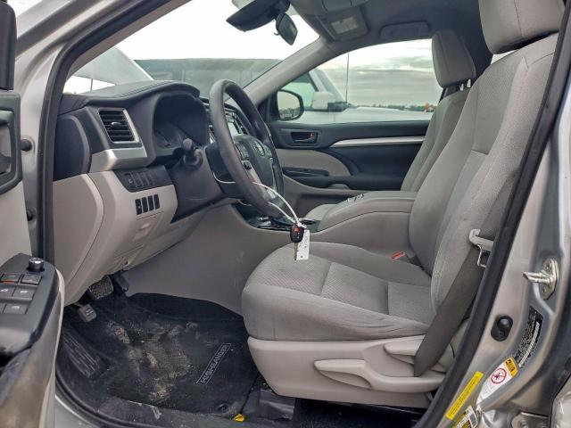 Toyota Highlander Le Image 3