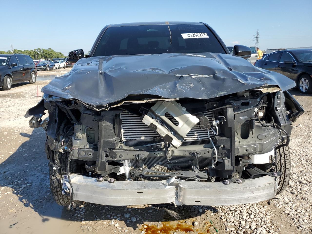 Toyota Tacoma Double Cab Image 8