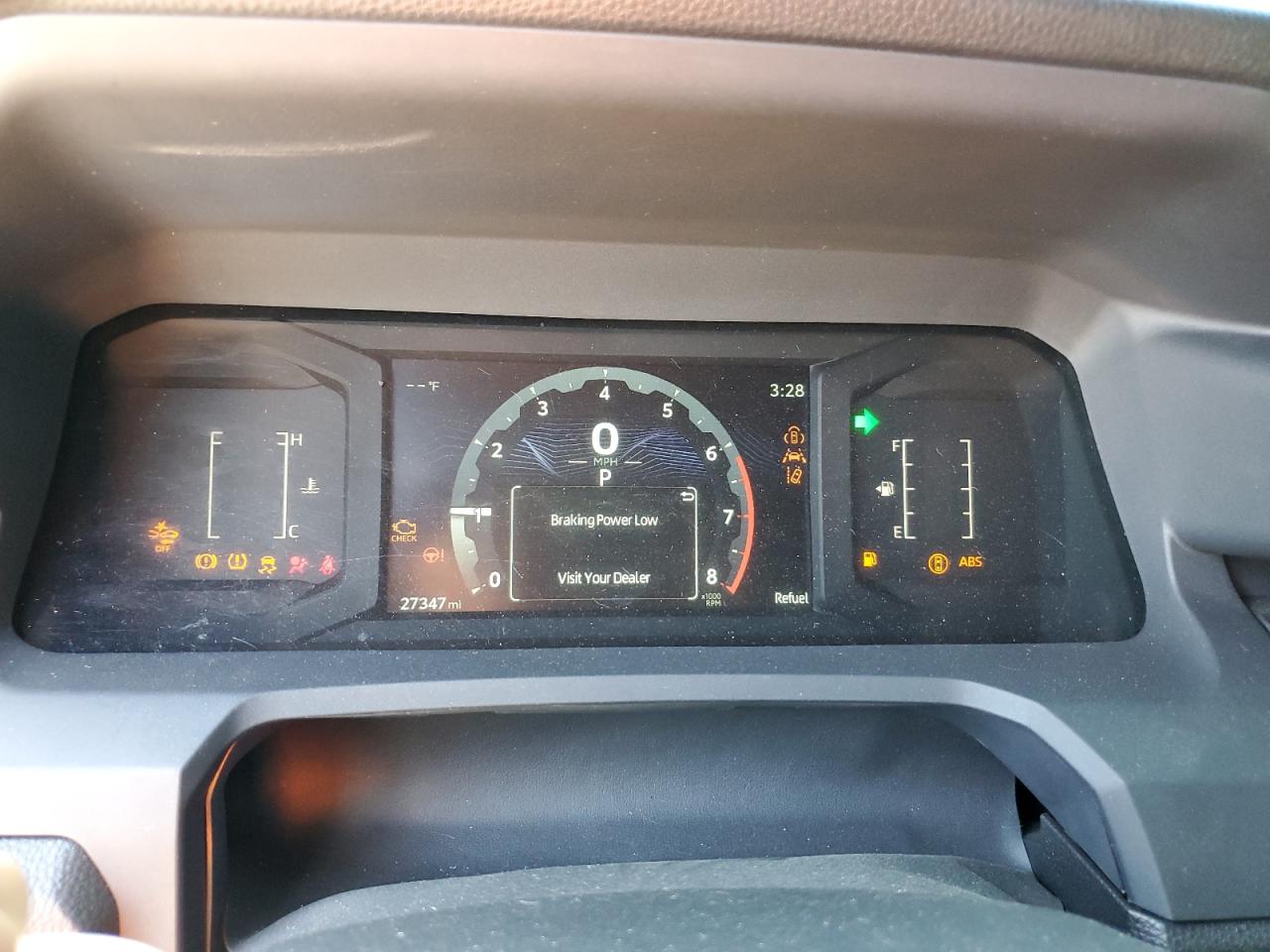 Toyota Tacoma Double Cab Image 4