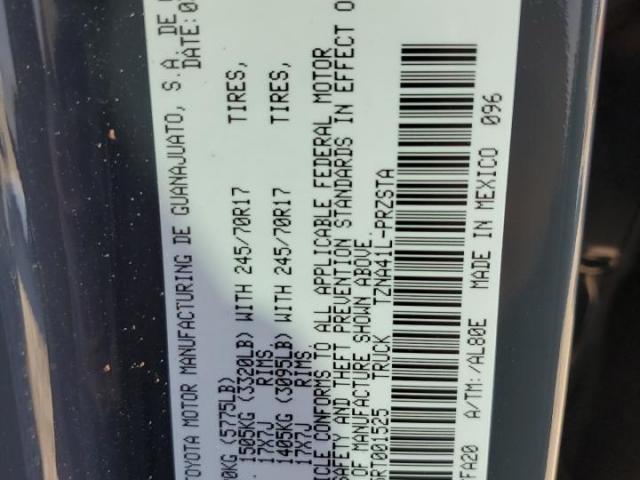 Toyota Tacoma Double Cab Image 11