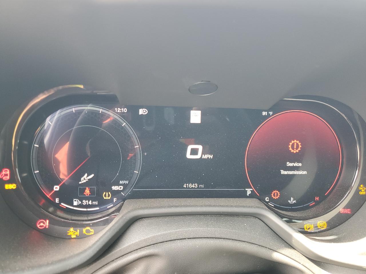 Dodge Hornet Gt Gt Image 7