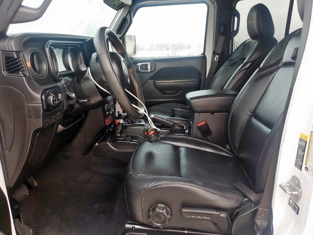 Jeep Gladiator Mojave Image 9