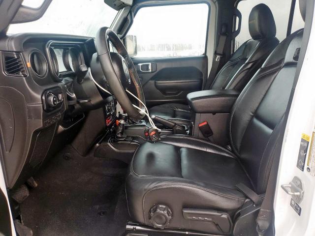 Jeep Gladiator Mojave Image 9