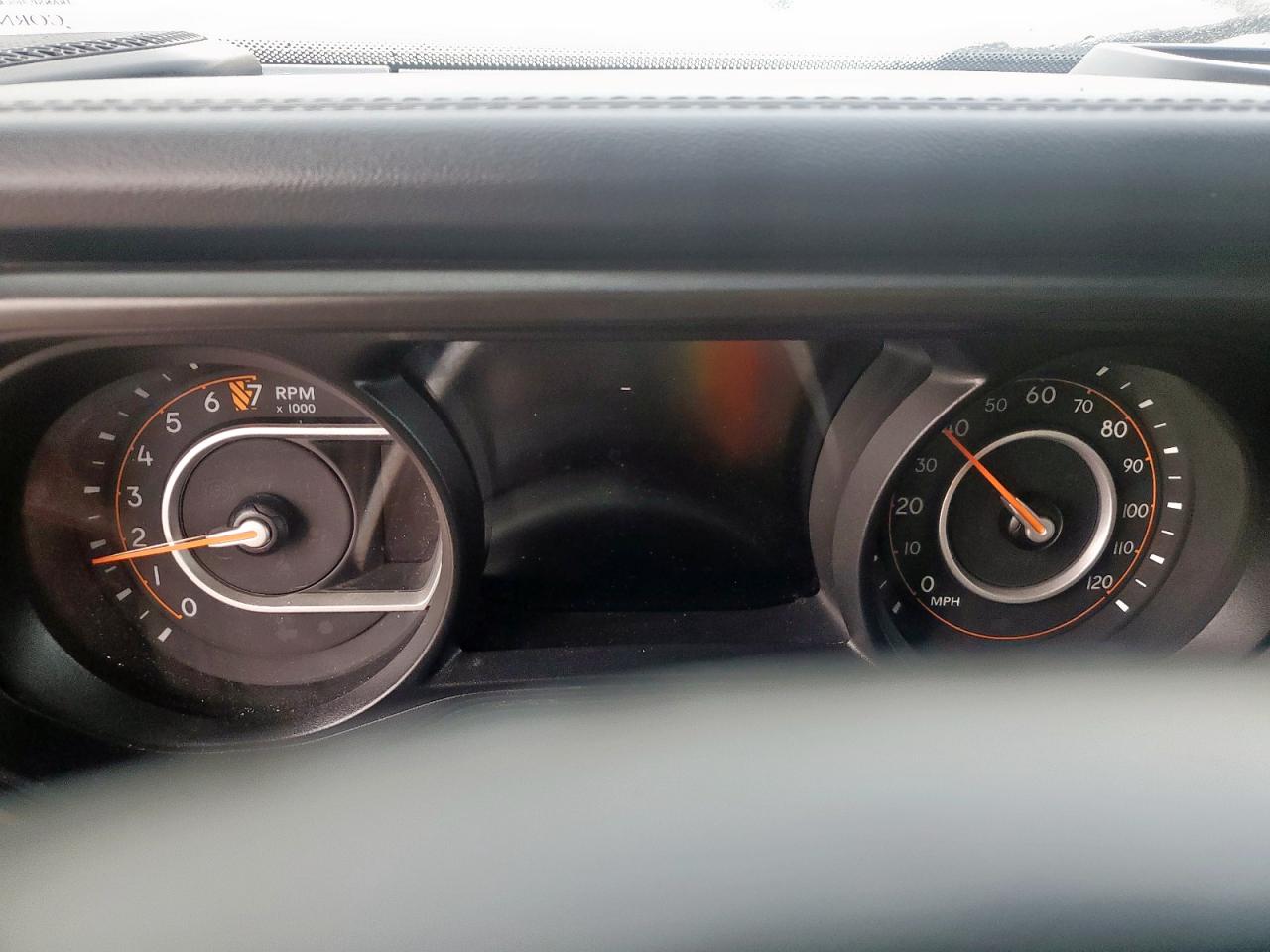 Jeep Gladiator Mojave Image 7