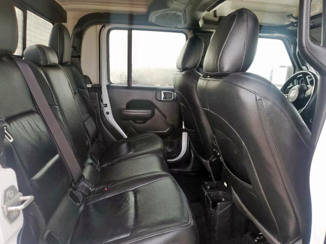 Jeep Gladiator Mojave Image 8