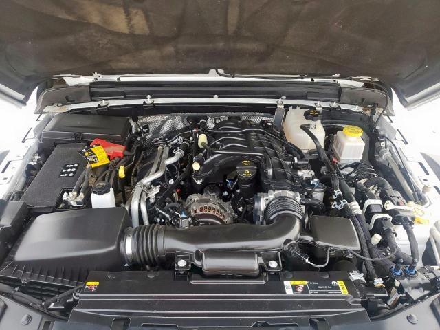 Jeep Gladiator Mojave Image 10