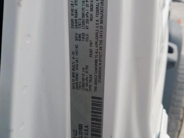 Jeep Gladiator Mojave Image 2