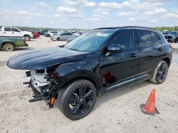  Salvage Buick Envision S