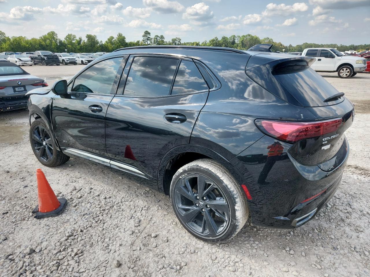 Buick Envision S Sport Touring Image 11