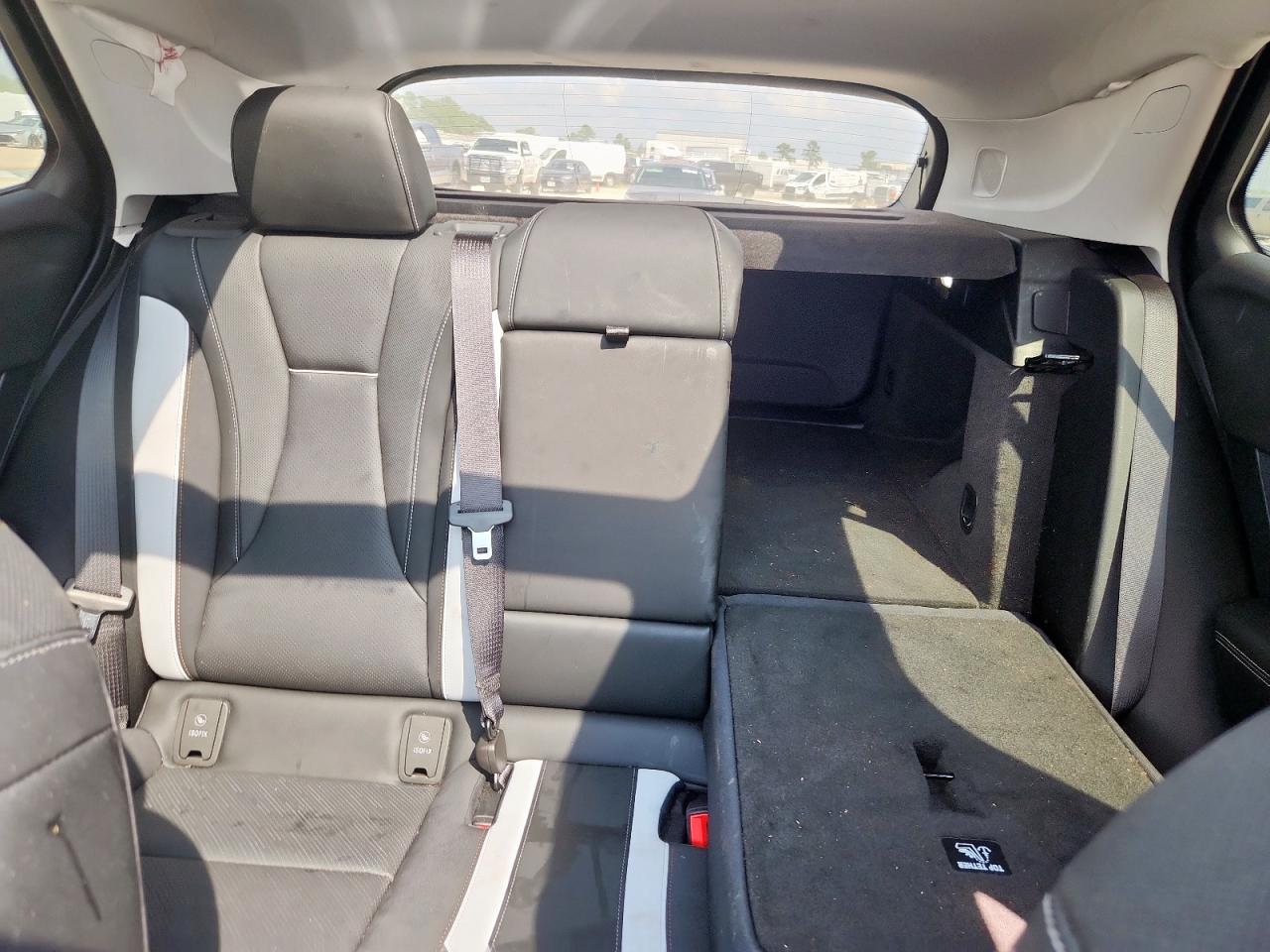 Buick Envision S Sport Touring Image 6