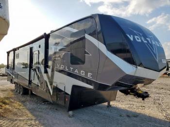  Salvage Dutchmen Voltage