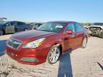  Salvage Subaru Legacy