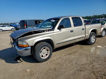  Salvage Dodge Dakota