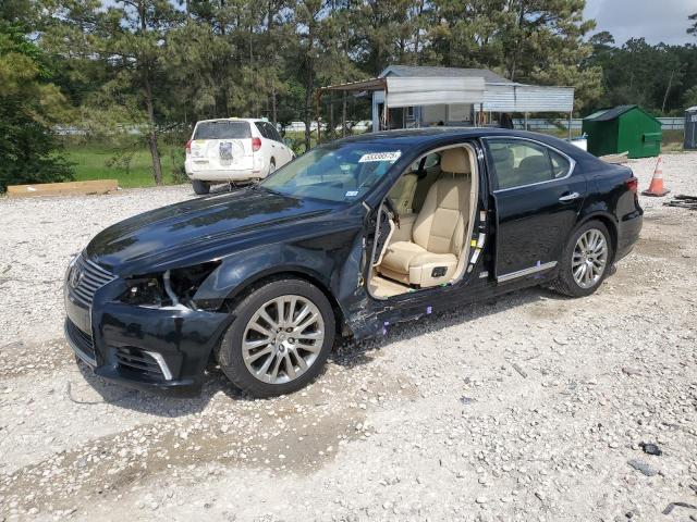  Salvage Lexus LS