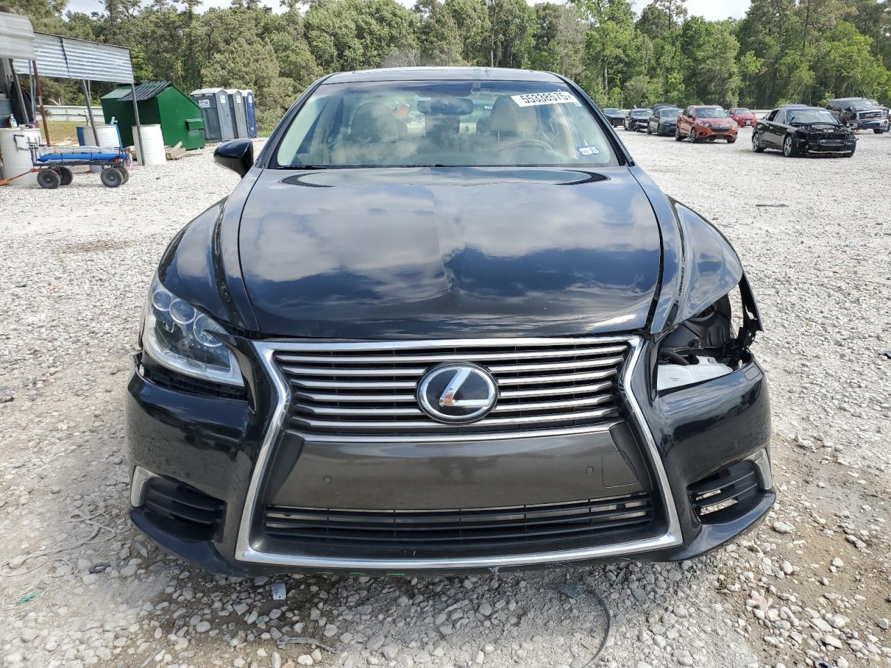 Lexus LS 460 Image 10