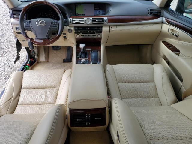Lexus LS 460 Image 8