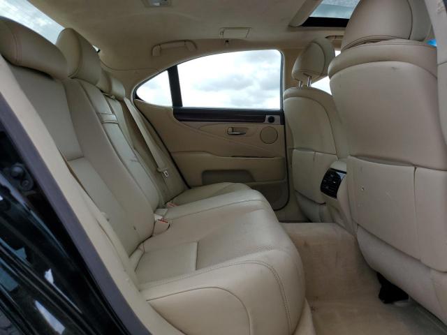 Lexus LS 460 Image 13