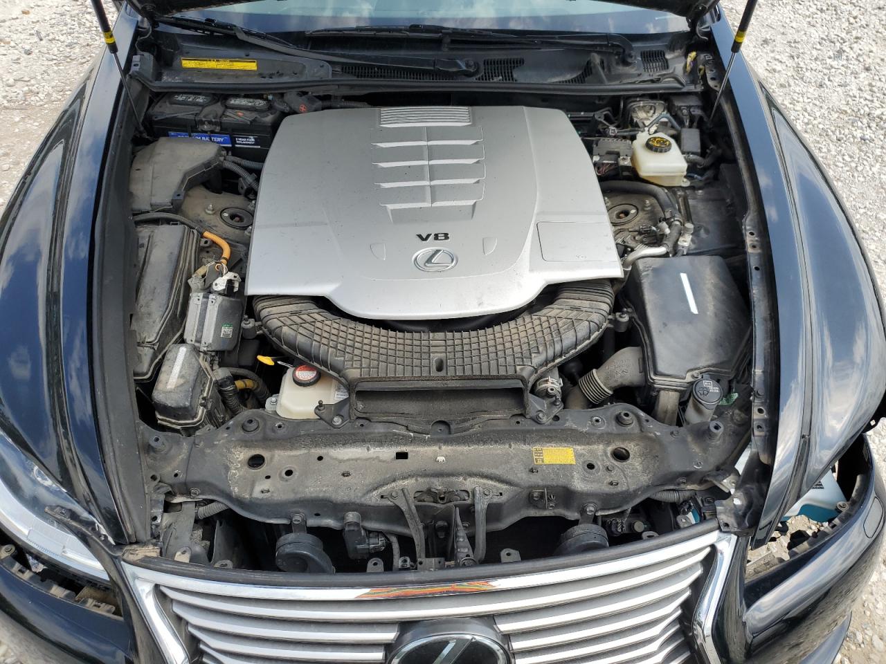 Lexus LS 460 Image 7