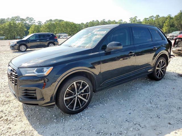  Salvage Audi Q7