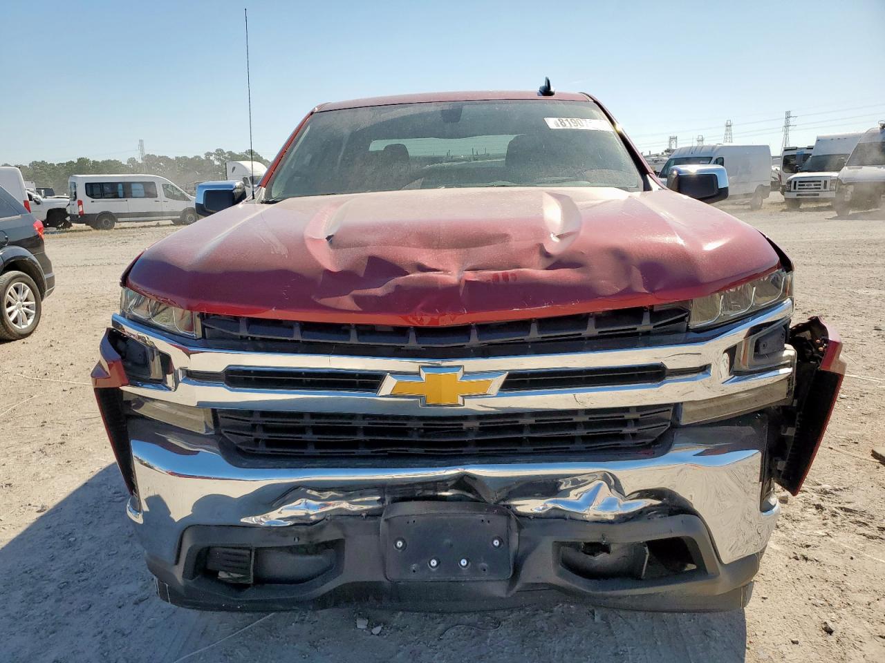 Chevrolet Silverado C1500 Lt Image 11