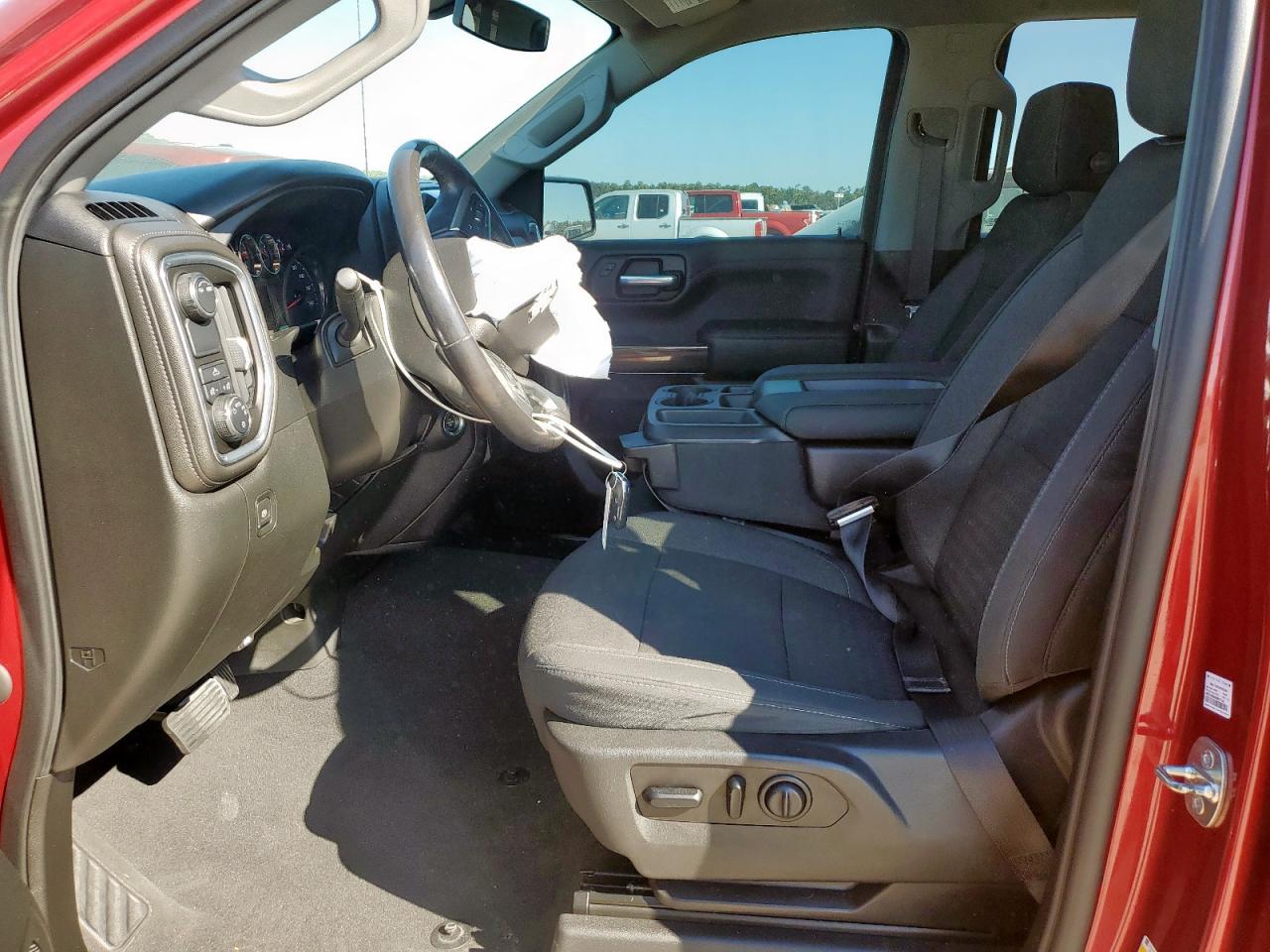 Chevrolet Silverado C1500 Lt Image 12