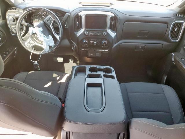 Chevrolet Silverado C1500 Lt Image 9