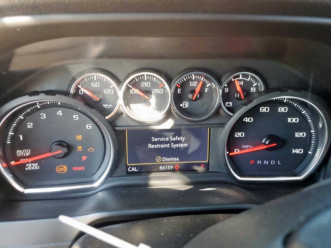 Chevrolet Silverado C1500 Lt Image 6