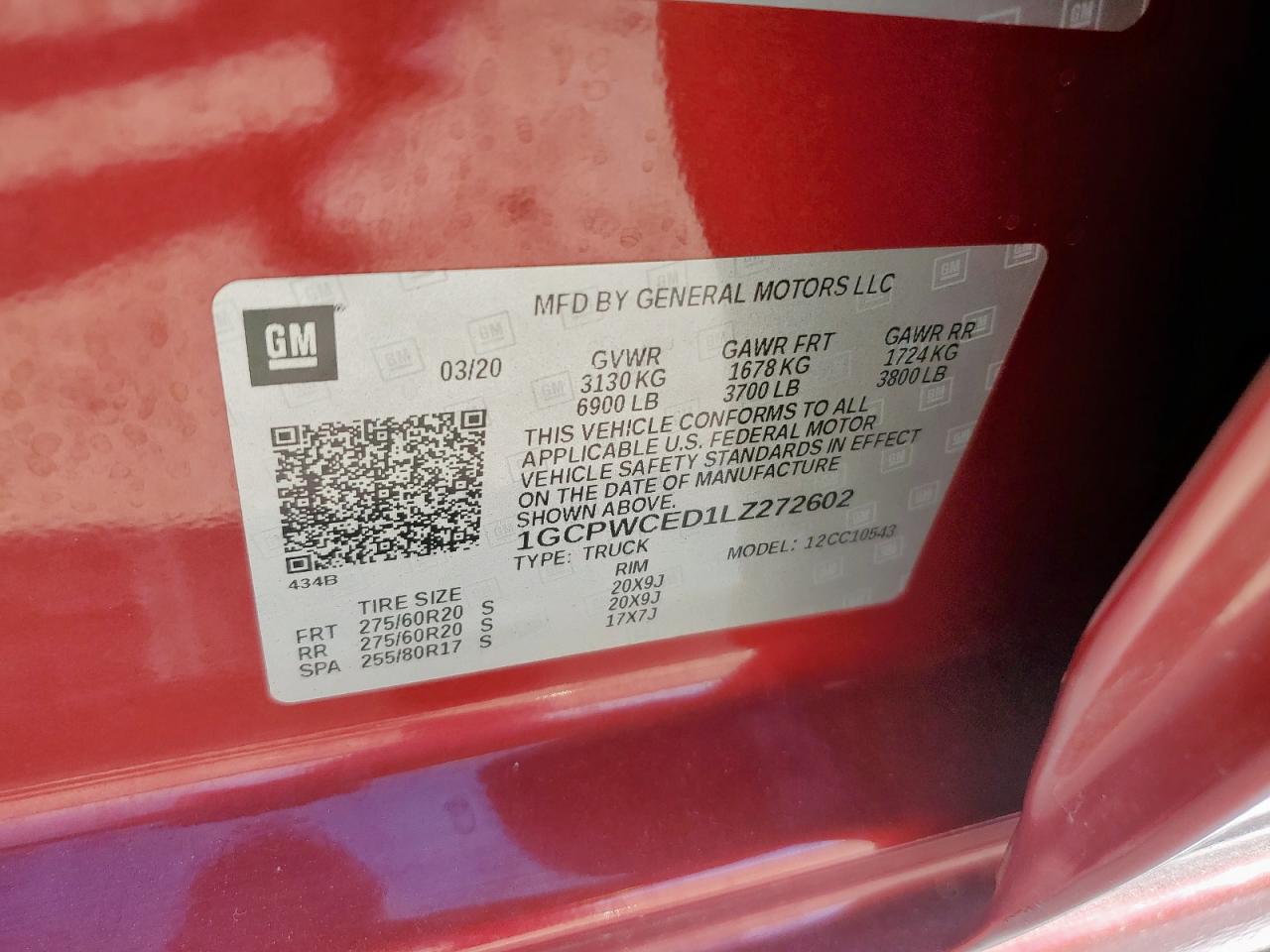 Chevrolet Silverado C1500 Lt Image 5