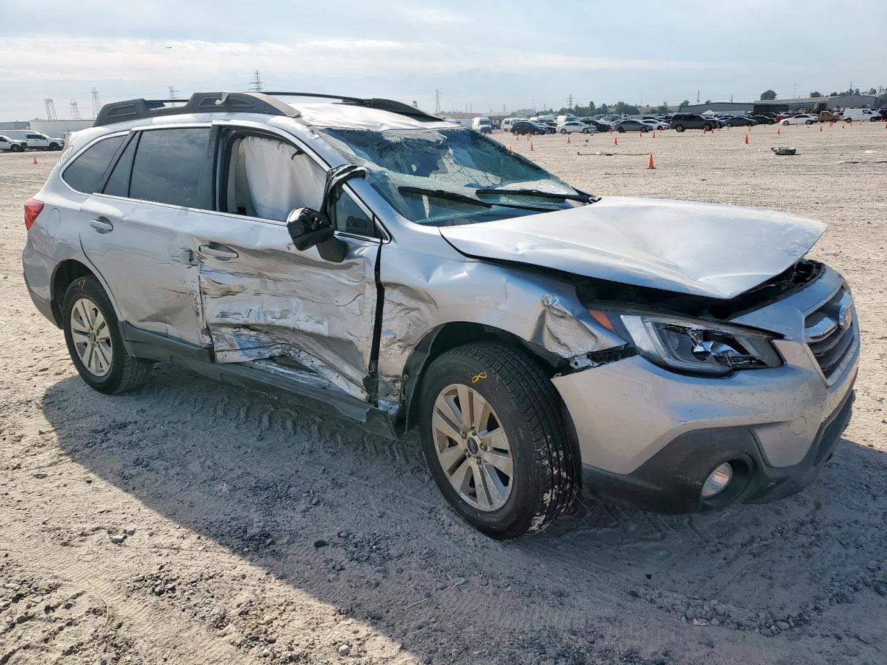 Subaru Outback 2.5i Premium Image 4